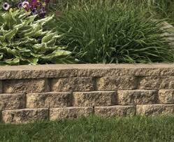 County Cub Retaining Wall Block