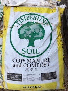Cow Compost 40lb