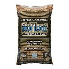 Cypress Mulch 2 cuft