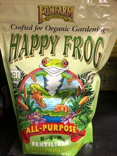 Happy Frog All Purpose 4#