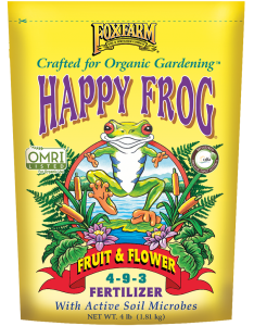 Happy Frog Fruit & Flower 4#
