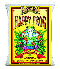 Happy Frog Soil Conditioner 1.5 cf Loose