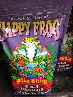 Happy Frog Acid Loving 4#