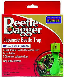 Japanese Beetle Bagger Trap Kit