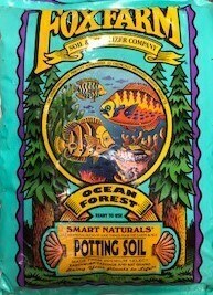 Ocean Forest 1.5 cf Potting Soil