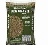 Pea Gravel .5cf