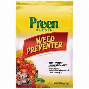 Preen 31.3# Bag