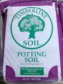 Potting Soil 40lb
