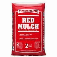 Red Mulch 2 cf