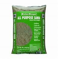 Sand All Purpose .5cf