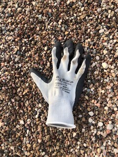 Pea Gravel by the yard