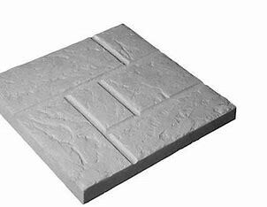 Wetcast Ashlar Paver 16"x16"