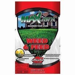 Weed & Feed- Max Lawn 16#