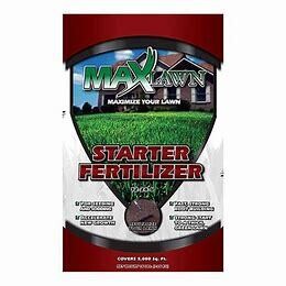 Starter Fertilizer-Max Lawn 16#