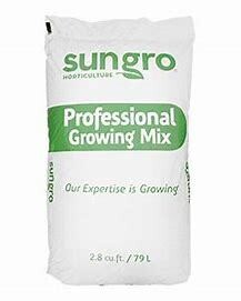 Sungro Professional Growing Mix 2.8 cf
