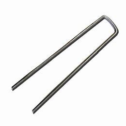 U-pins/ Sod Staples 6"x1"