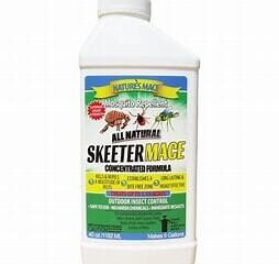 Skeeter Mace Mosquito Repellent Conc