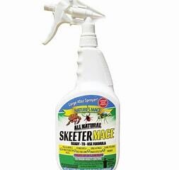 Skeeter Mace Mosquito Repellent RTU