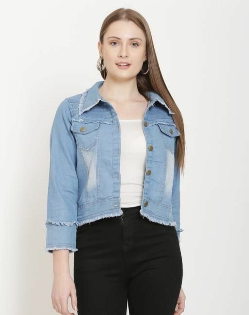 Classic Denim Jacket