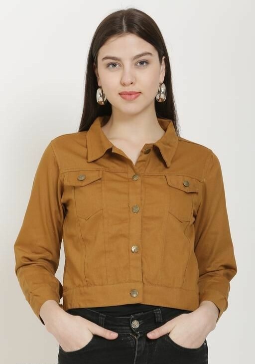 Gloccy Cotton Jacket