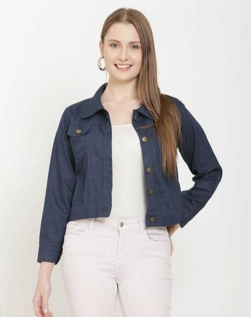 Trendy Cotton Jacket