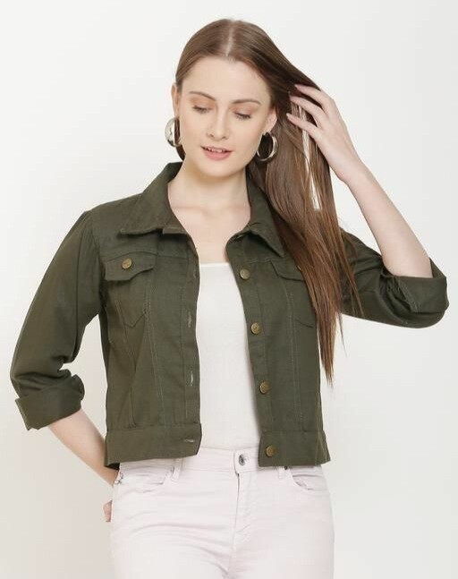 Classic Cotton Jacket