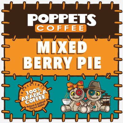 EOF-442 POP BEAN コーヒーファクトリー アソートボックス POP MART