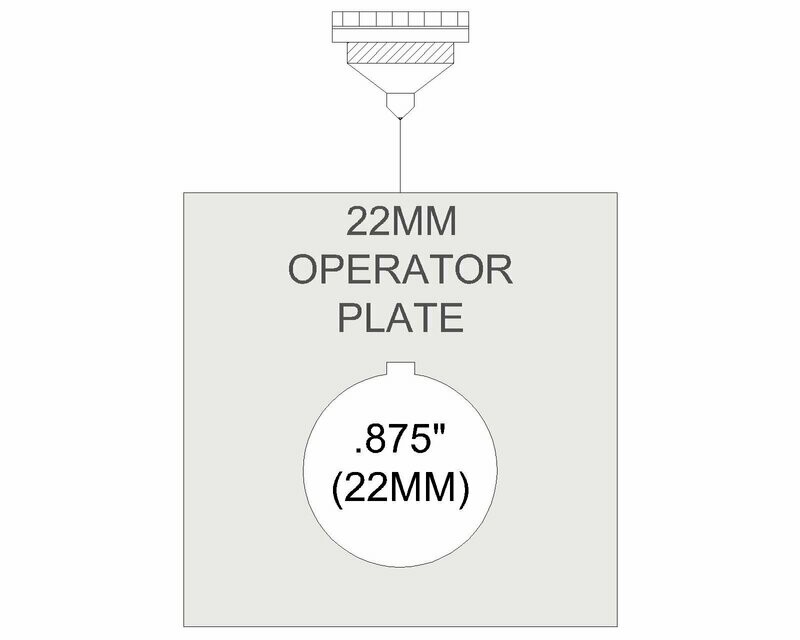 22mm