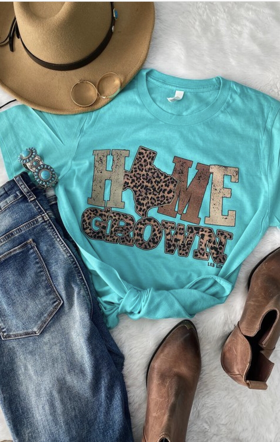 Home Grown Tshirt