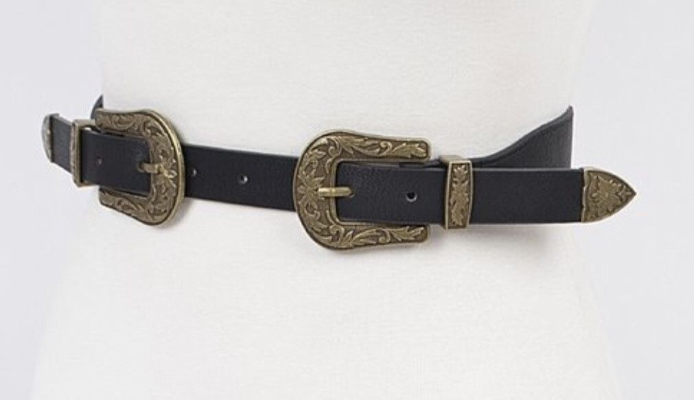 Antique Belt