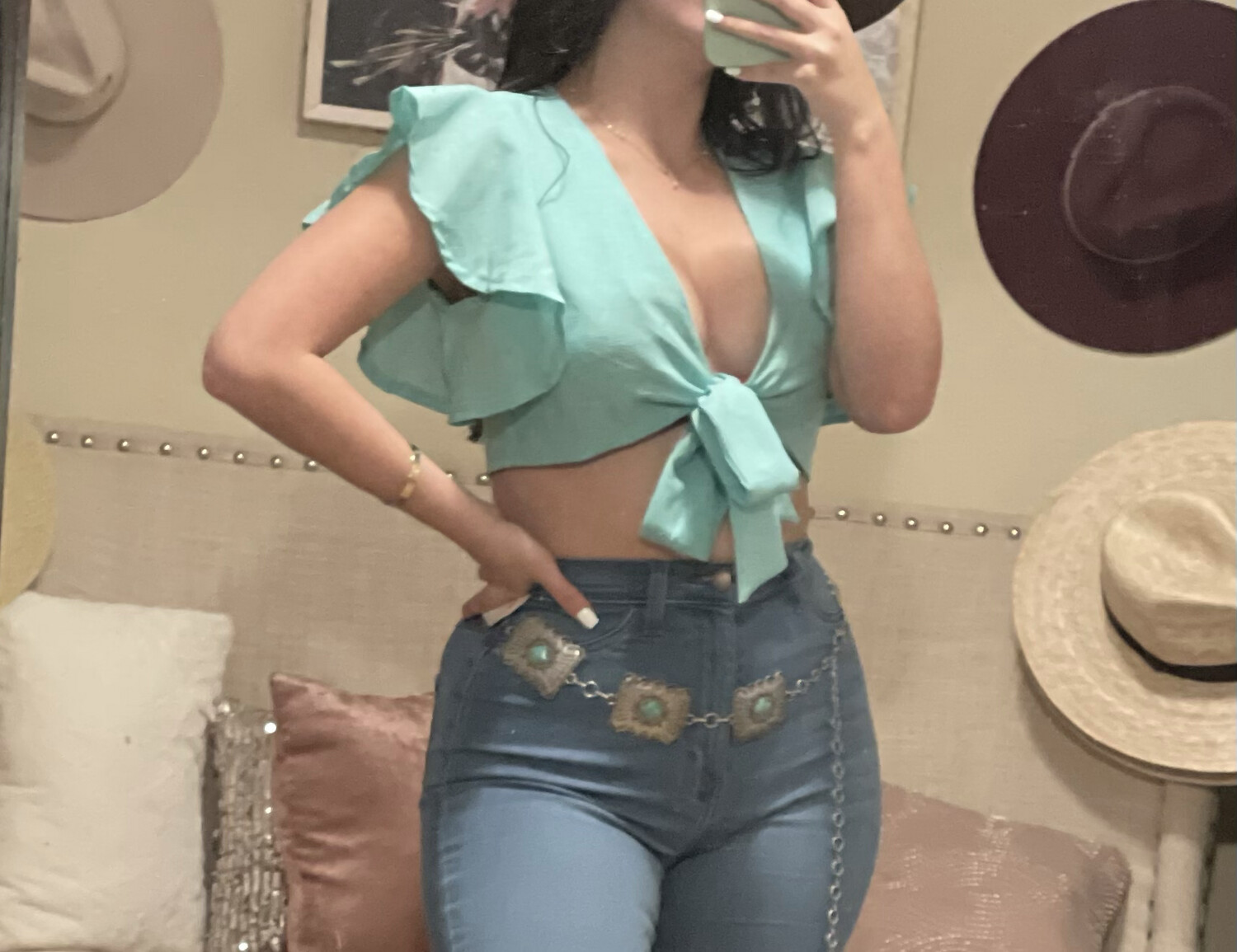 Yuritzy Top