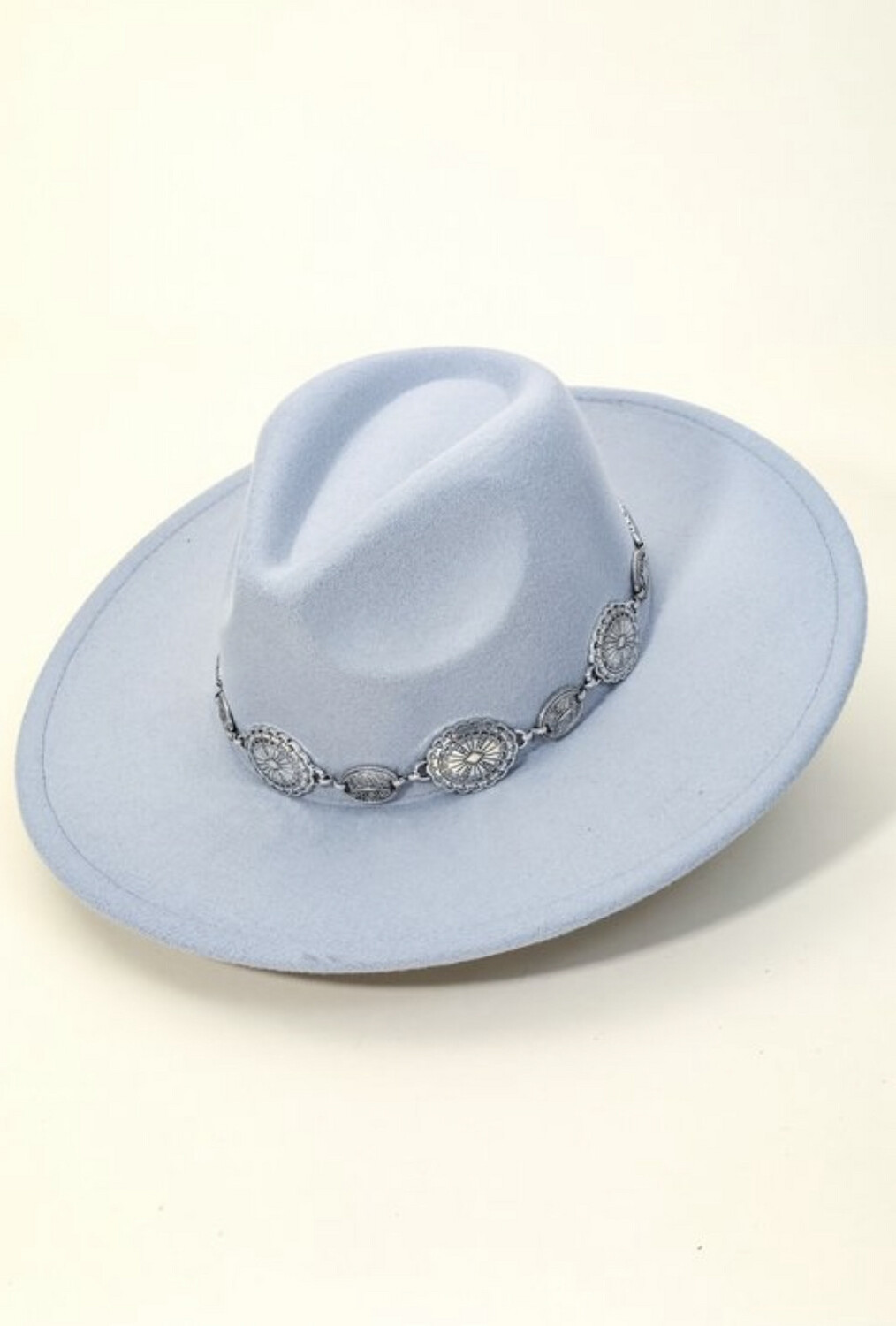 Concho Hat