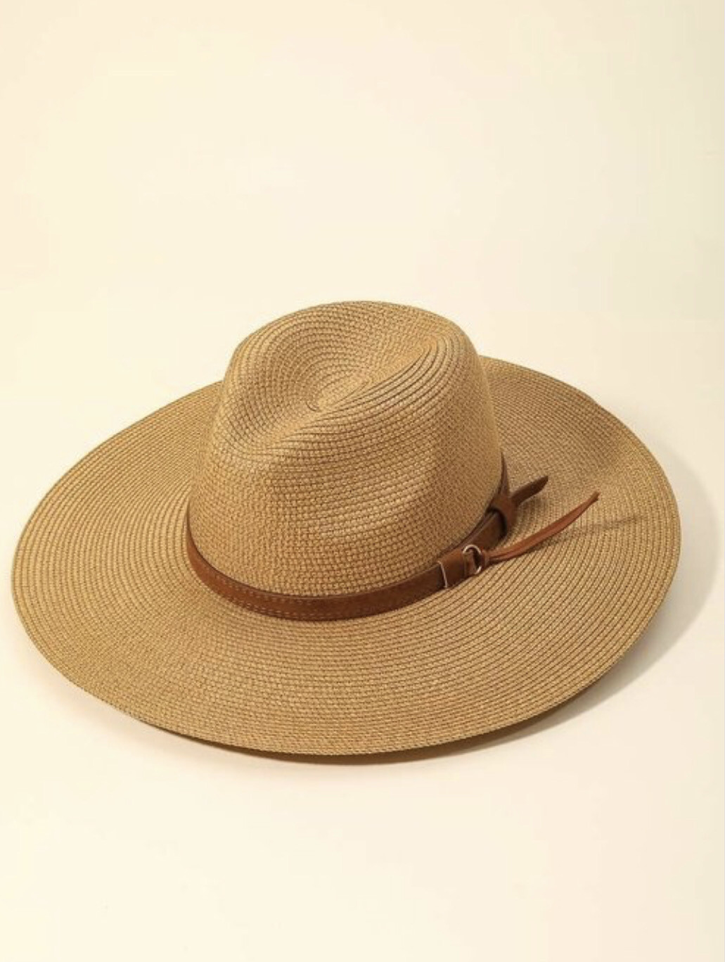 Straw Panama