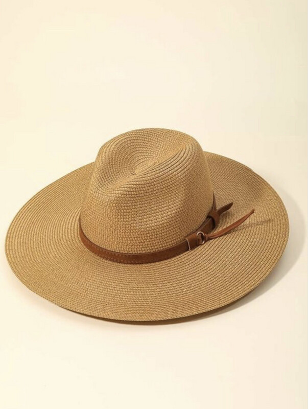 Straw Panama