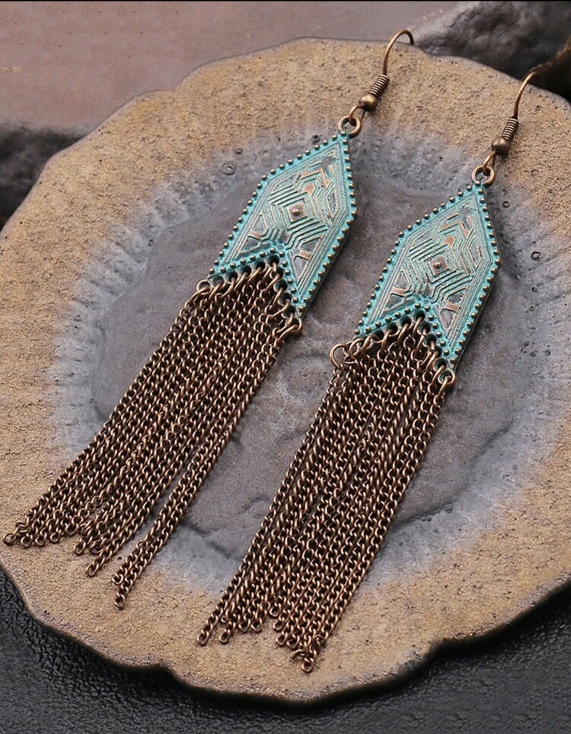 Tribe Earrings
