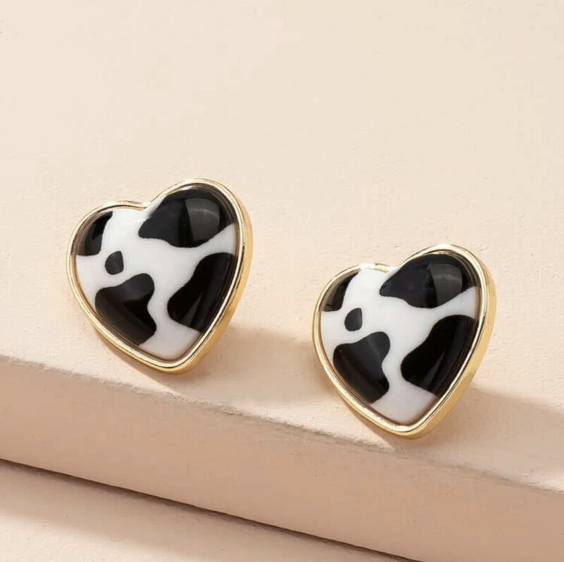 Corazón Earrings