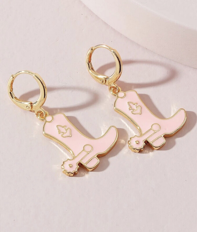 Botitas Earrings