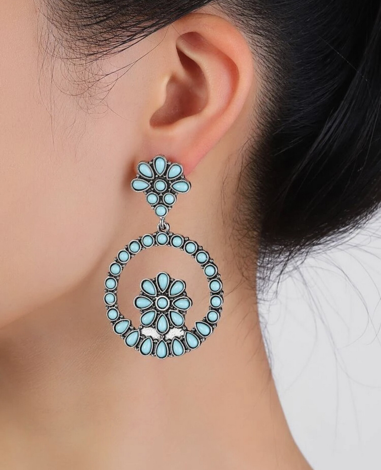 Jasmine Earrings