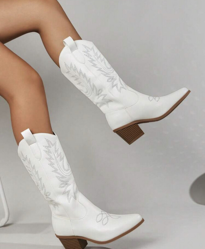 Blanquita Boots