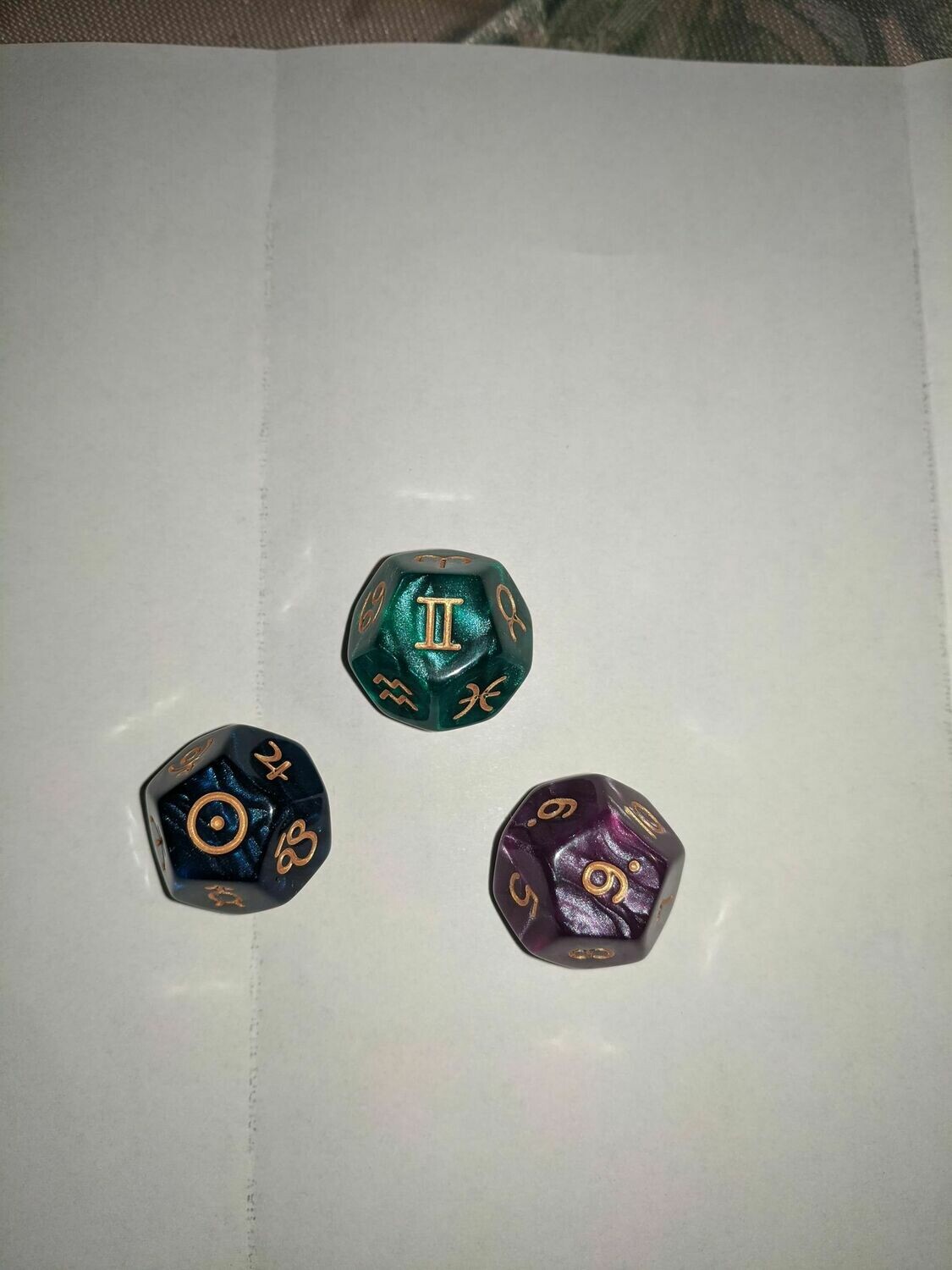 astro dice