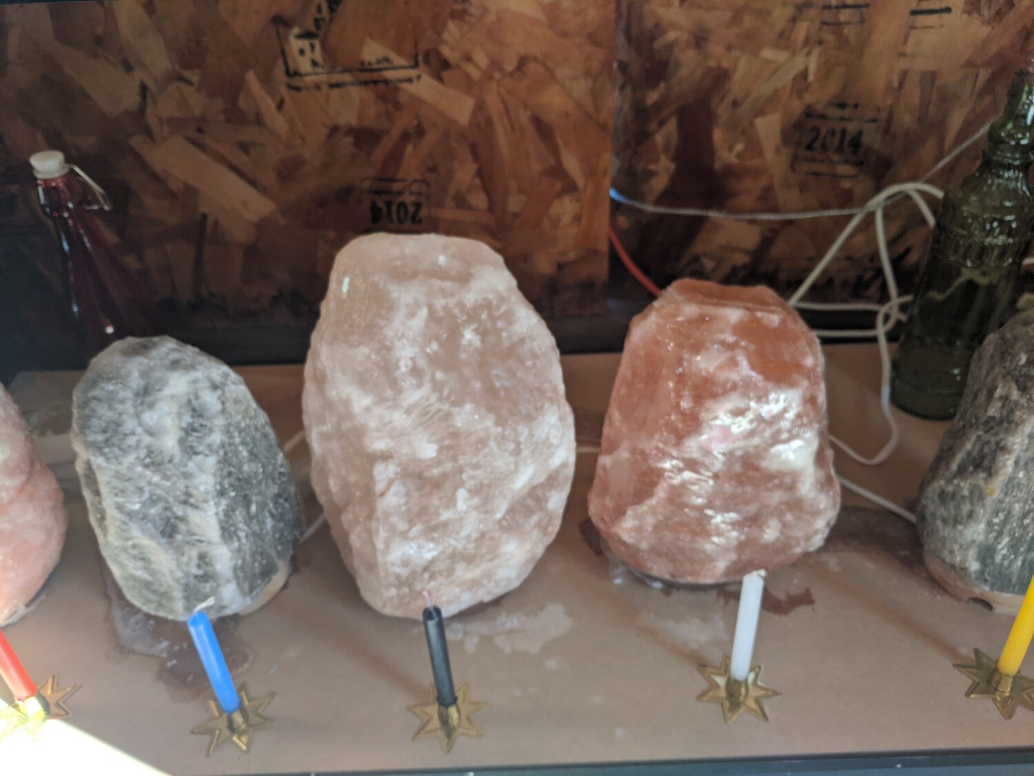 Salt Lamps