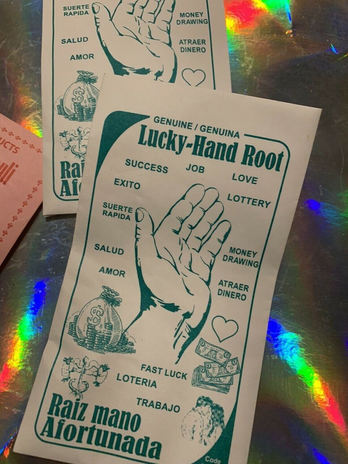 Hoodoo Roots, Voodoo Roots and more Roots!-