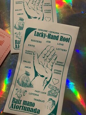 Hoodoo Roots, Voodoo Roots and more Roots!-