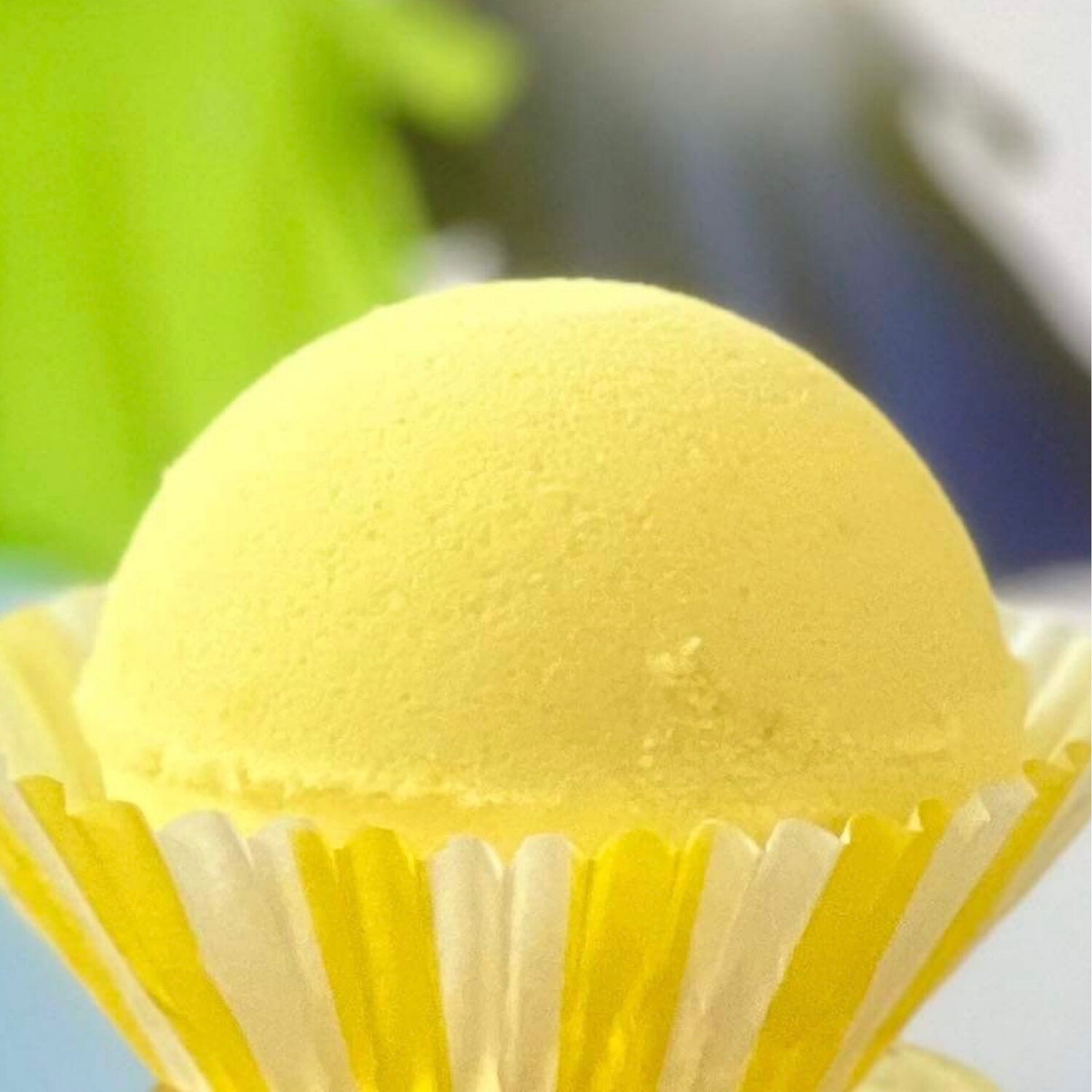 Homemade Bath Bombs!