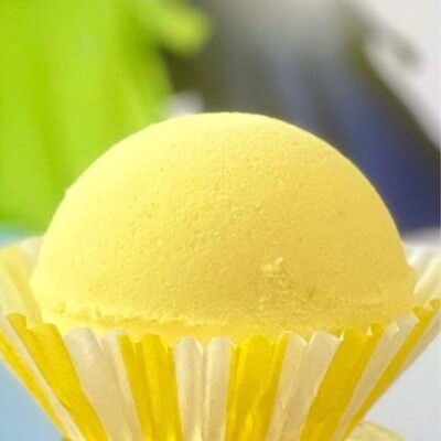Homemade Bath Bombs!