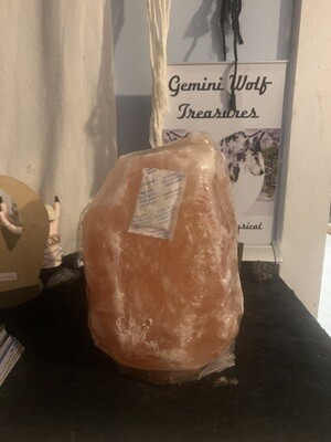 Pink Himalayan Salt Lamp