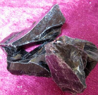 Black Obsidian
