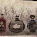 Glass Potion cutting board. Halloween Sale!