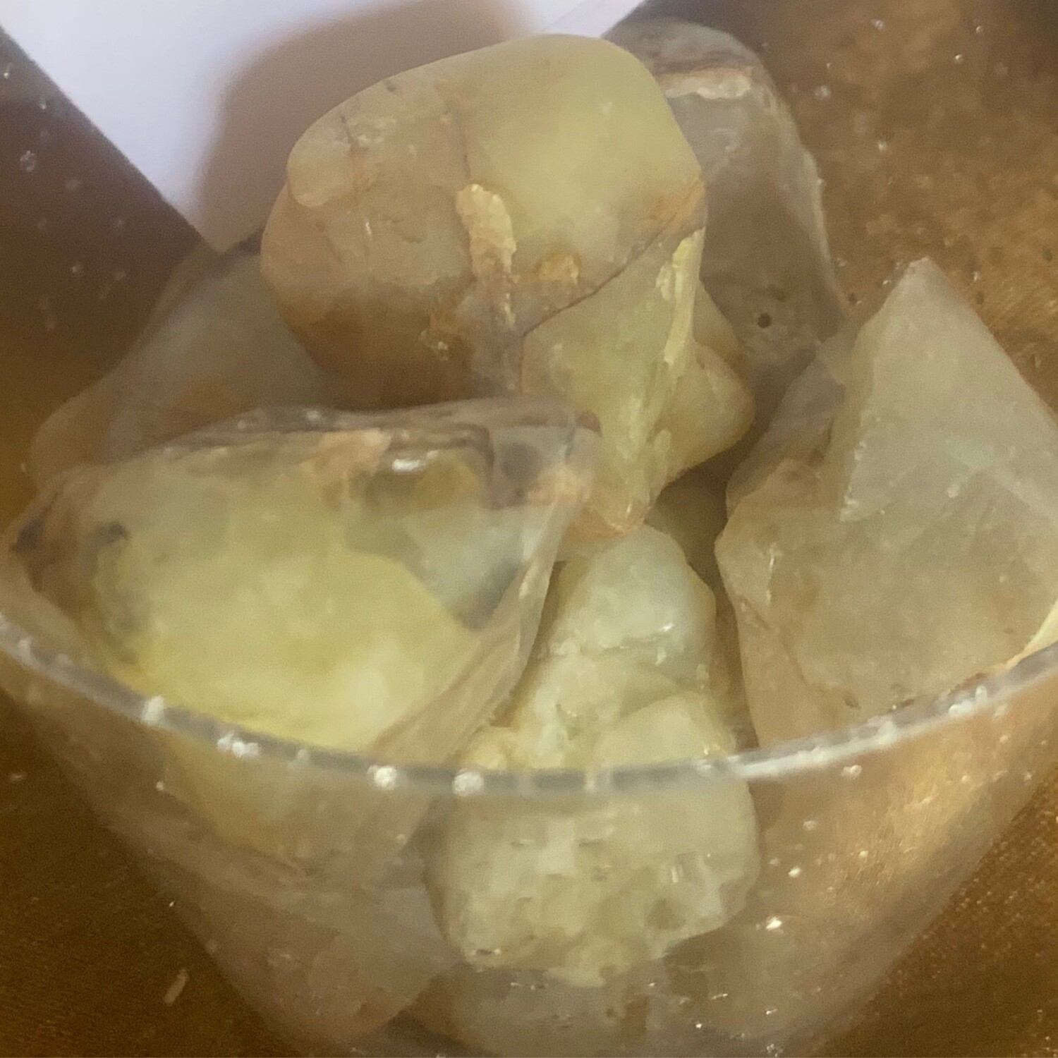 Yellow Opal
