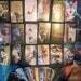 The &quot;Wolf Tarot” deck